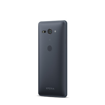 The Xperia XZ2 Compact.