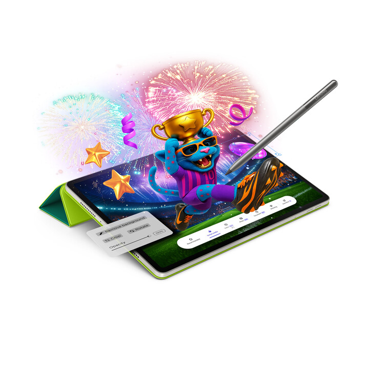 The Yoga Tab FIFA Edition. (Image source: Lenovo)