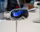 Apple's next VR headset is still expected to lack the Vision Pro's infamous EyeSight functionality. (Image source: Roméo A)