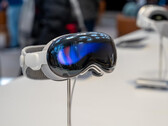 Apple's next VR headset is still expected to lack the Vision Pro's infamous EyeSight functionality. (Image source: Roméo A)