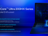 An Intel Arrow Lake HX CPU has been benchmarked ahead of launch (image source: Intel)
