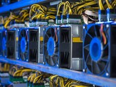 Bitmain is notorious for using its own ASIC miners to mine Bitcoin. (Source: CCN)