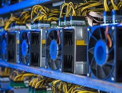 Bitmain is notorious for using its own ASIC miners to mine Bitcoin. (Source: CCN)