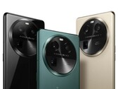 The Find X6. (Source: OPPO)