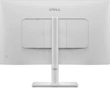 Rear view of the Dell S2725QC monitor. (Image source: Dell)