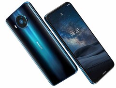 Do not necessarily expect even a follow-up to the Nokia 8.3 5G, let alone a new flagship from Nokia. (Image source: HMD Global)