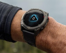 The Fenix 8 Pro has received its second software update this month. (Image source: Garmin)