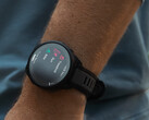 Garmin's latest Forerunner update is available across all 55 and 65 models. (Image source: Garmin)