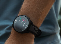 Garmin&#039;s latest Forerunner update is available across all 55 and 65 models. (Image source: Garmin)