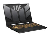 Asus TUF Gaming F15 FX507ZM laptop review: Peak GeForce RTX 3060 performance