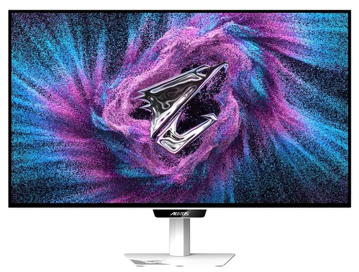 The monitor will sport a 27-inch 4K WOLED panel with RGB-stripe subpixel layout for improved text clarity.