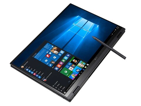 LG Gram 16 16T90P Convertible Review: Lighter Than Most 15.6-inch Laptops