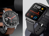 Sequels of the Amazfit GTR and GTS appear to be in the works. (Image source: Huami)