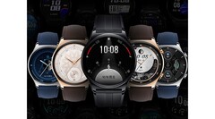 The Watch GS. (Source: Honor)