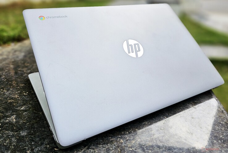 HP Chromebook 15a in review