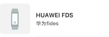 Huawei Fides. (Image source: Weibo via ITHome)
