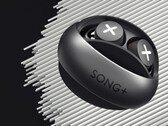 The Aria SONG X earbuds. (Source: Indiegogo)