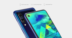 The Samsung Galaxy M40. (Source: Samsung)