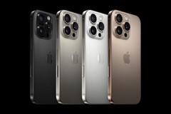 Apple's iPhone 16 Pro models are now available for purchase (Image source: Apple)