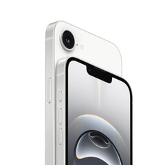 The iPhone 16e. (Image Source: Apple)