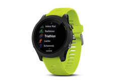 The sport is selected in a sub-menu. Image by Garmin
