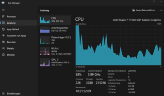 Latency Monitor