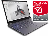 Lenovo ThinkPad P16 (89%)