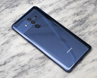 El Huawei Mate 10 Pro. (Fuente: Slickdeals)