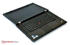 Lenovo wants to release a new 15-inch ThinkPad without a numblock (pictured: ThinkPad T530)