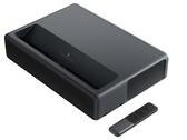 The Xiaomi Mijia Laser Projector 1S 4K offers a 3000:1 contrast ratio. (Image source: Xiaomi)
