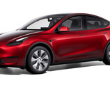 新款LR RWD不是欧洲的375英里Model Y（图片来源：特斯拉）