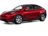 The new LR RWD is not the 375-mile Model Y that Europe got (image: Tesla)