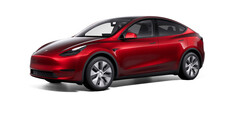 The new LR RWD is not the 375-mile Model Y that Europe got (image: Tesla)