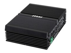MSI MS-C903: Compact PC for industrial applications.