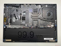 Internal build