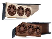 Noctua Beige and Brown color PETG filaments from Prusa.