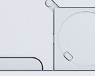 Part of the Phone (3) rear panel(?). (Image source: Nothing)