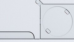 Part of the Phone (3) rear panel(?). (Image source: Nothing)
