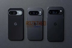 Pixel 9 Pro leaks suggest we might finally get a compact phone without the compromises (Source: Rozetked)