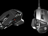 The R.A.T. AIR will be showcased at CES 2018, along with a host of new gaming accessories. (Source: Mad Catz)