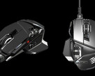The R.A.T. AIR will be showcased at CES 2018, along with a host of new gaming accessories. (Source: Mad Catz)