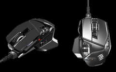 The R.A.T. AIR will be showcased at CES 2018, along with a host of new gaming accessories. (Source: Mad Catz)