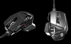 The R.A.T. AIR will be showcased at CES 2018, along with a host of new gaming accessories. (Source: Mad Catz)