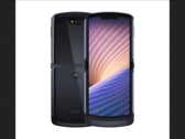 The Motorola Razr 2020 5G. (Source: WinFuture)
