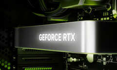 The GeForce RTX 4060 will support DLSS 3 with frame generation. (Image source: NVIDIA)