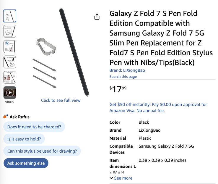 (Image source: Amazon)