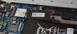 M.2-SSD with 80 mm