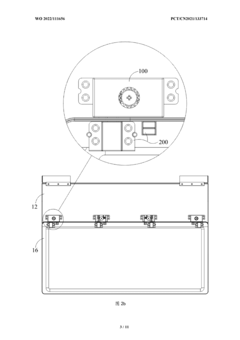 Huawei outlines its new "detachable device's" design, main use-case and how it is assembled on the WIPO database. (Source: Huawei via WIPO)