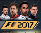 F1 2017 Notebook and Desktop Benchmarks