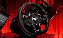 The Thrustmaster T248R racing wheel features 3.1 nm of torque for force-feedback capabailities. (Image source: Thrustmaster)